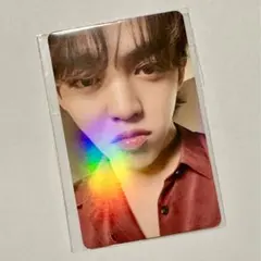 SEVENTEEN エスクプス FML Weverse carat盤 トレカ