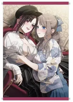 [ 志乃と恋 ] タペストリー メロンブックス 4巻 特典