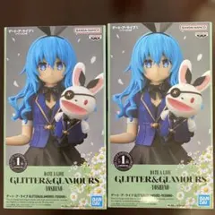 DATE A LIVE GLITTER&GLAMOURS YOSHINO 2体