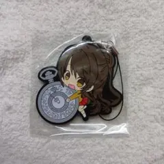 島村卯月　ラバーストラップ　アイドルマスター　シンデレラガールズ　ぴたコレ
