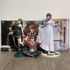 2025年最新】葬送のフリーレン Luminasta フェルン フォーリヒにての