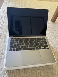 MacBook Air 13インチ2020 i3 8gb 256gb