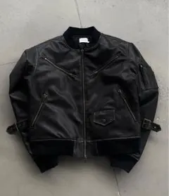 2025年最新】ander hunk レザージャケットの人気アイテム - メルカリ