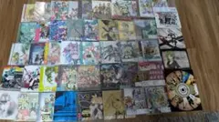 初音ミク ボーカロイド CD まとめ売り フィギュア グッズ