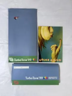 ウーア UA Turbo Tone '99 フォト パンフレット ツアー グッズ