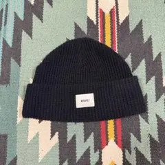 WASTED YOUTH TAPPEI BEANIE ビーニー CHARCOAL - メルカリ