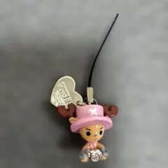 ONE PIECE チョッパー ストラップ October