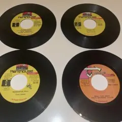 Up Close And Personal 7インチ 9枚セット ダンスホール - メルカリ