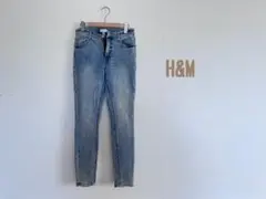H&M スキニーデニム