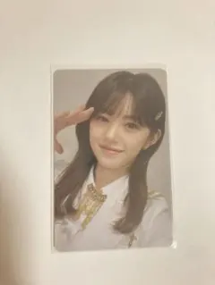 PRODUCE 101 JAPAN THE GIRLS 加藤心ME:Iトレカ