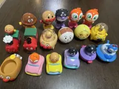 アンパンマン ガチャガチャ品まとめ売り
