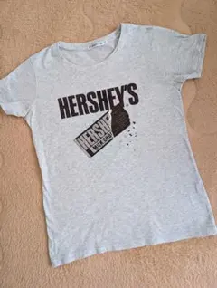 UNIQLO UT HERSHEY'S Tシャツ グレー S