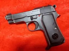 専用 限定モデル WA ベレッタ M1934 リアルスチールフィニッシュ