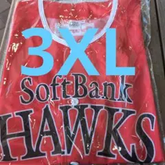 【新品】鷹祭SUMMER BOOST ユニフォーム 3XL ソフトバンクホークス