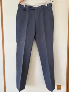 VISARUNO グレー パンツ　ウエスト79