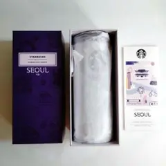 韓国限定】スターバックス アンニョン ソウル キョンジュ 慶州 