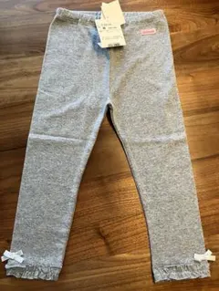 ホットビスケッツ/HotBiscuits】レギンス 90サイズ グレー
