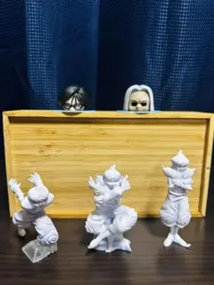 HUNTER×HUNTER F賞 モラウ 一番くじ　デスクトップマスコットコンプ