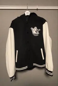 true religion スタジャン　スタジアムジャケット 2026年最新】TRUE RELIGION メンズ スタジャンの人気アイテム - メルカリ