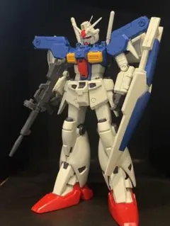 ガンプラ ジャンク　プラモデル　MG ガンダム試作1号機 フルバーニアン