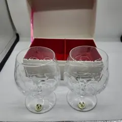 クリスタルウイスキーグラス 2個セット RIEDEL