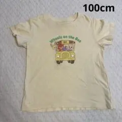 Wheels on the Bus Tシャツ キッズ用