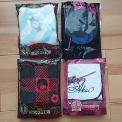 名探偵コナンハンドタオルセット