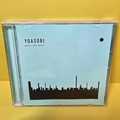 新品ケース交換済み　「THE BOOK 2」YOASOBIのサムネイル