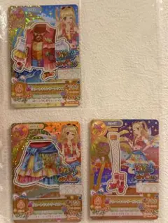 アイカツ！】リゾートキャンサーコーデ ビビッドキス 夏樹みくる