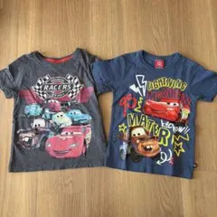 美品　カーズ　Tシャツ　2枚セット