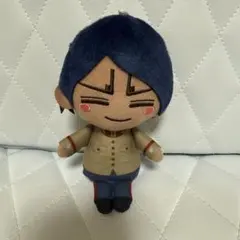 ゴールデンカムイ ラッキーくじ 鯉登音之進 ぬいぐるみ - メルカリ