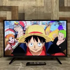 Astex32型Blu-ray内蔵2019年製造大画面液晶テレビ リモコン付き - メルカリ