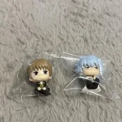 銀魂　まちぼうけセット