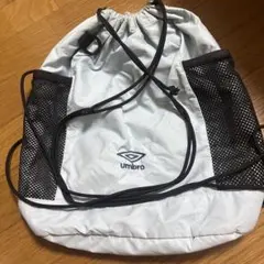 umbro ナップサック ライトブルー