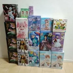 さ*り様 アニメ フィギュア まとめ売り 19点セット