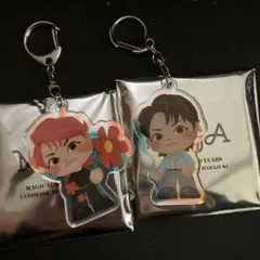 Mrs.GREEN APPLE ミセス　キーホルダー　ガチャ　POPUP 若井