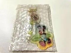 Hello Hello SUMMER！キーチェーン ミッキーマウス