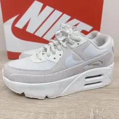 ナイキ エアマックス NIKE AIRMAX 90 LV8 ピンク 25.5cm