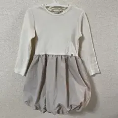 petit main ワンピース 100cm