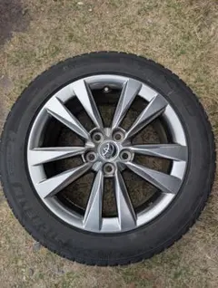 40系 アルファード235/50/R18 MICHELINスタッドレス - メルカリ
