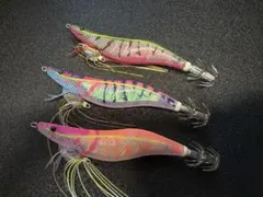 DUEL ヨーヅリ アオリーQ DEEP 3.5号 中古品2個セット - メルカリ