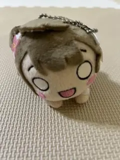 ❣️✨❣️ラブライブ! 寝そべりキーチェーンマスコット 2年生 南