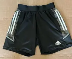 アディダス　ランニングショートパンツ　メンズM