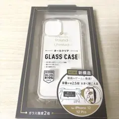 GLASSICA iPhone 12/12Pro スマホケース
