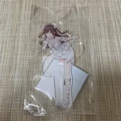 彼女、お借りします 第4期上巻 DMM特典 水原千鶴 アクリルスタンド