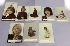 藤吉夏鈴 生写真セット