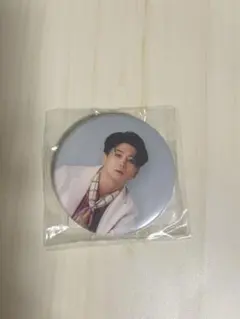 【瀬口黎弥】缶バッチ