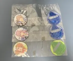 プロセカ劇場版 ラッキーくじ 缶バッジ