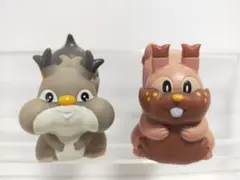 ポケモン ポケモンキッズ 指人形 オオタチ オタチ - メルカリ