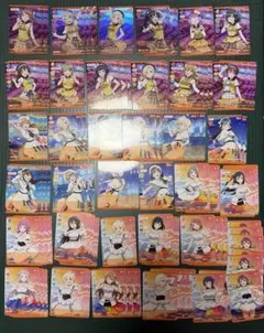 ラブライブ ラブカ　虹ヶ咲　4コンあり　まとめ売り